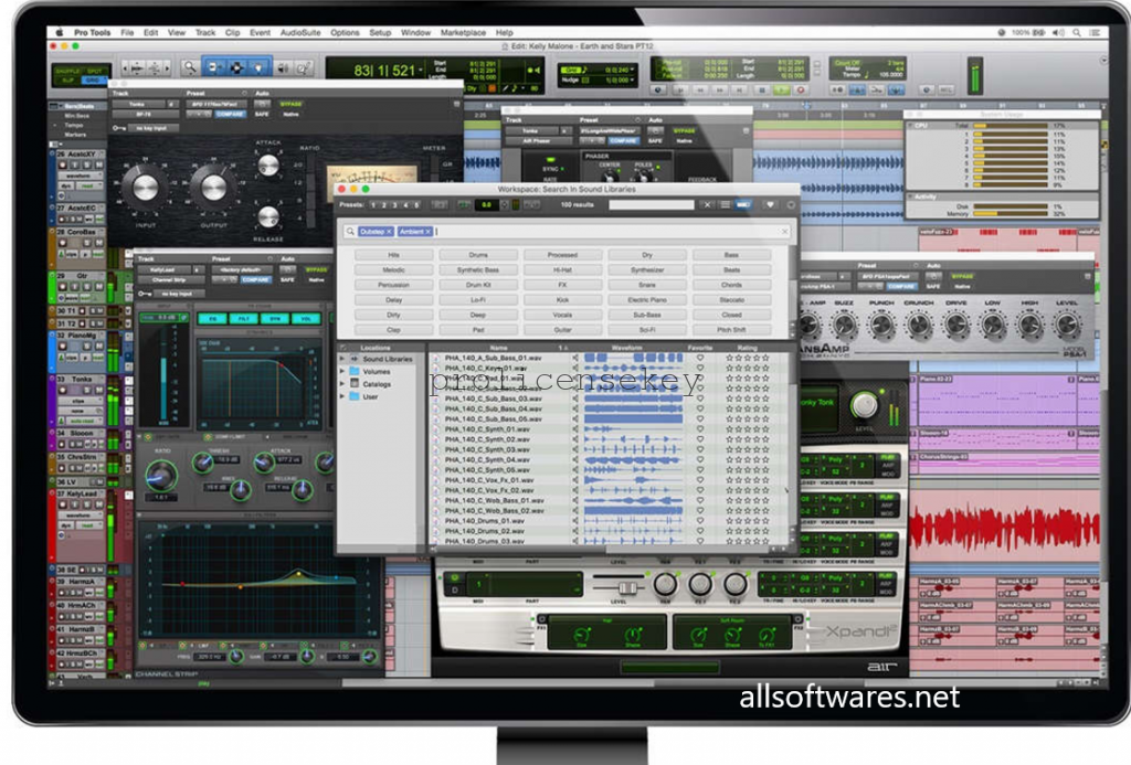 pro tools for mac os x torrent